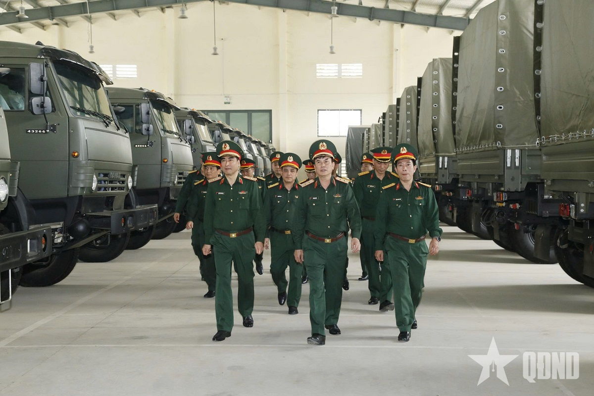 Ấn tượng ở đơn vị “yêu xe như con”